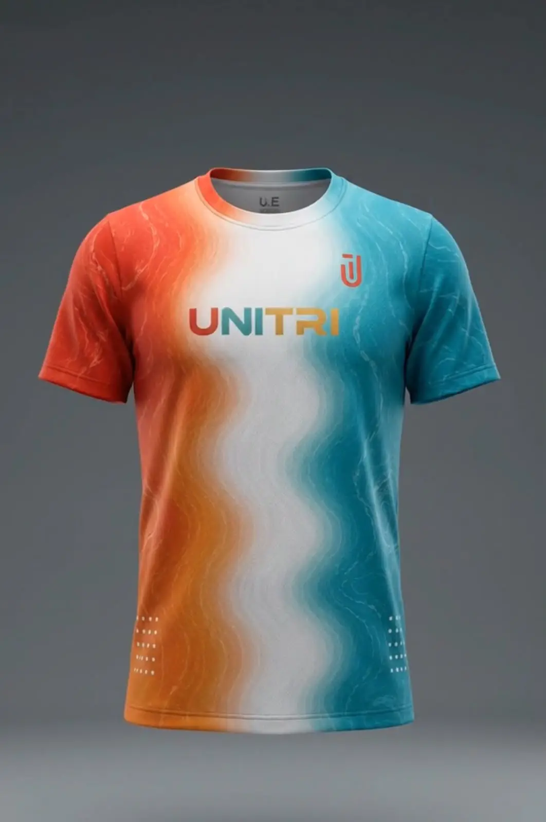 UNITRI Team Running T-shirt